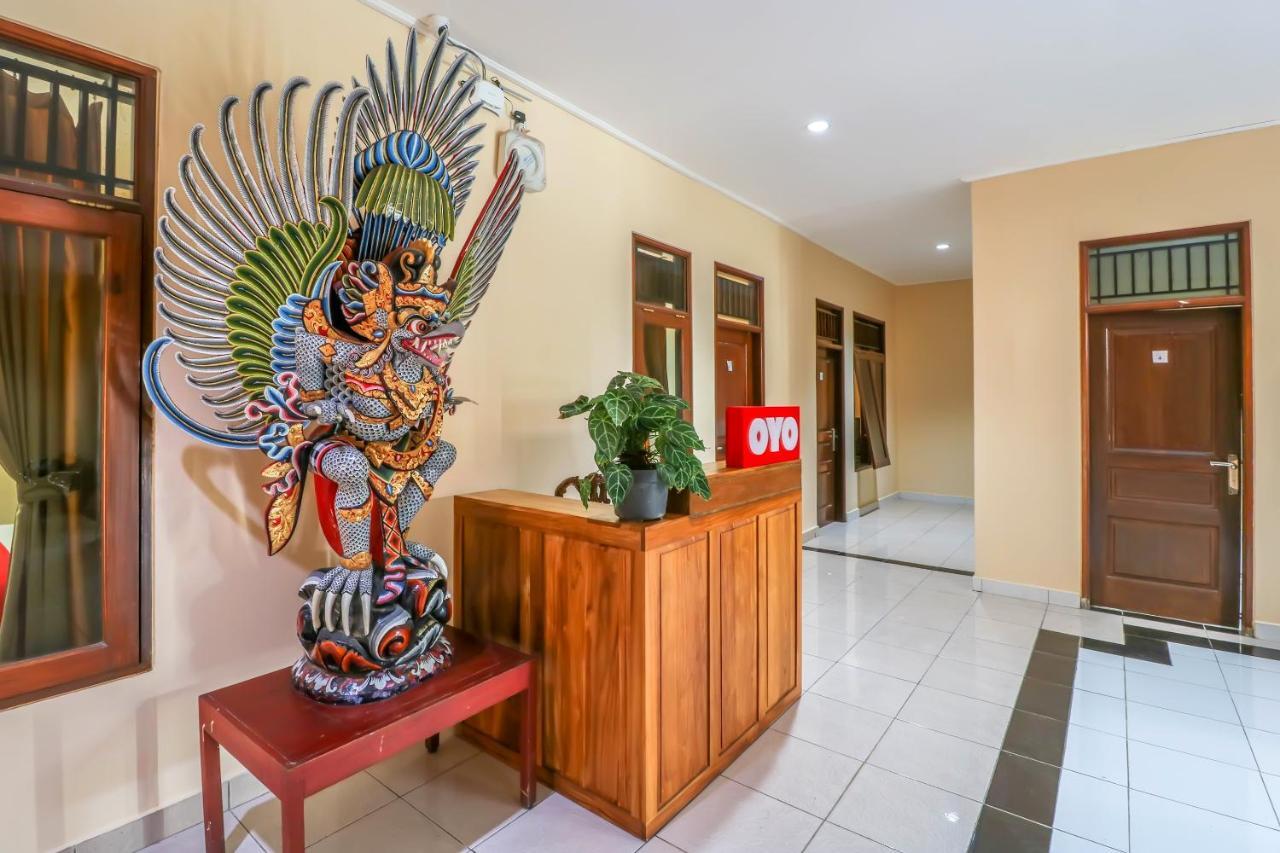 Super Oyo 2280 Wisma Guntur II Denpasar  Luaran gambar