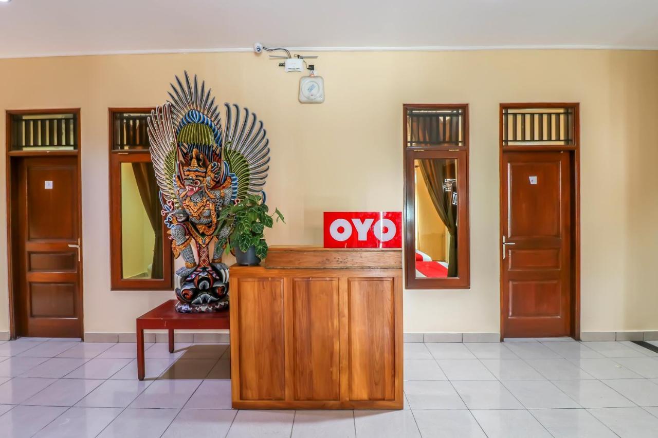 Super Oyo 2280 Wisma Guntur II Denpasar  Luaran gambar