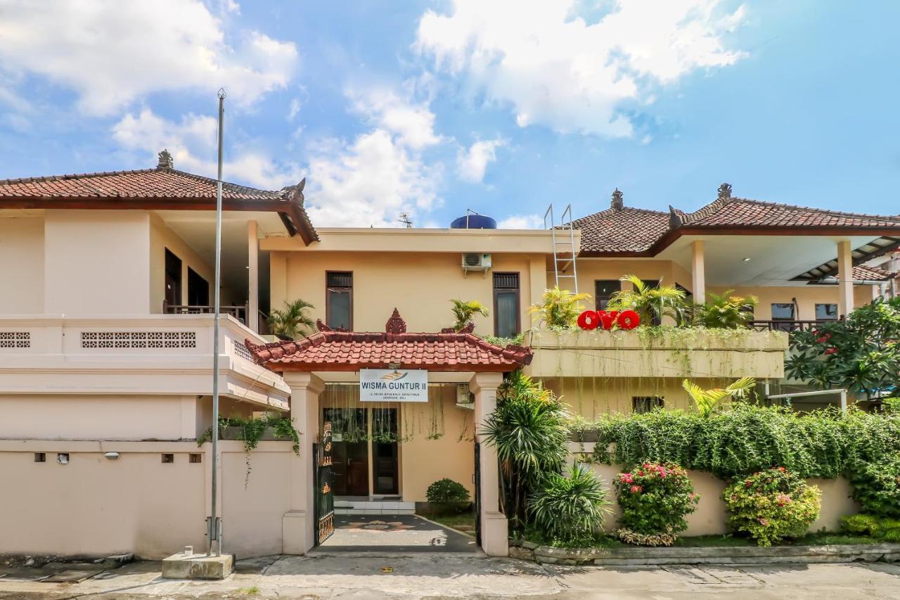 Super Oyo 2280 Wisma Guntur II Denpasar  Luaran gambar