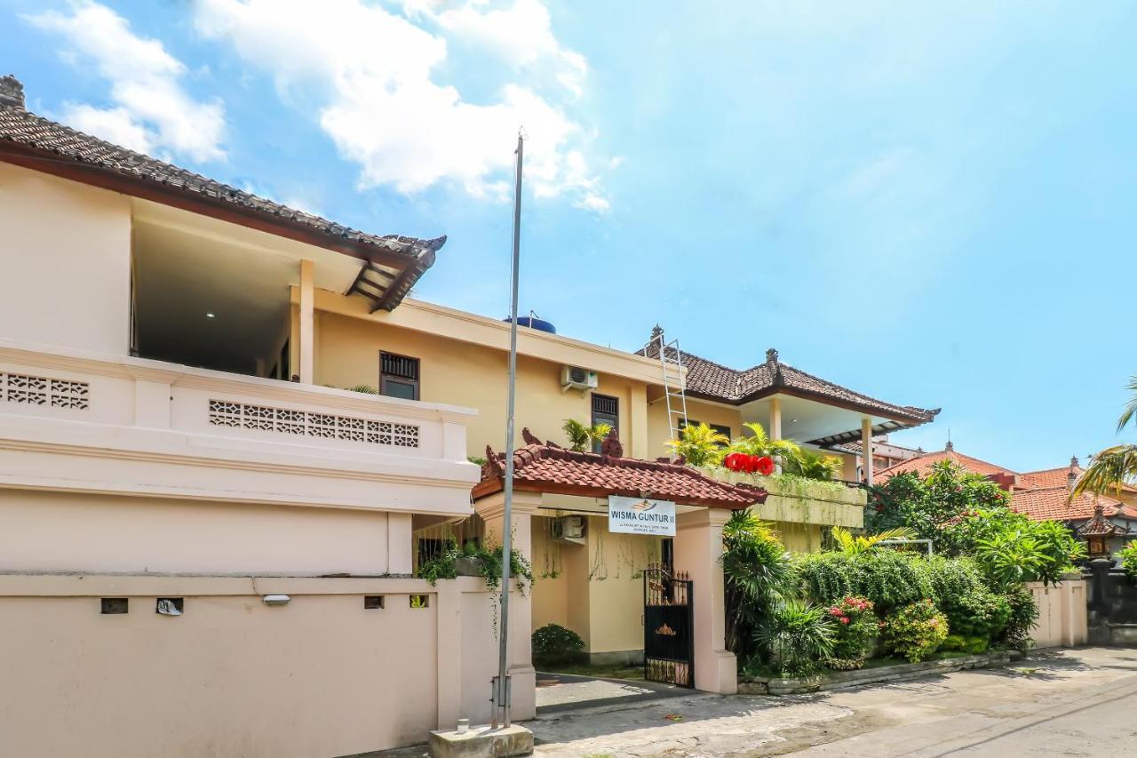 Super Oyo 2280 Wisma Guntur II Denpasar  Luaran gambar