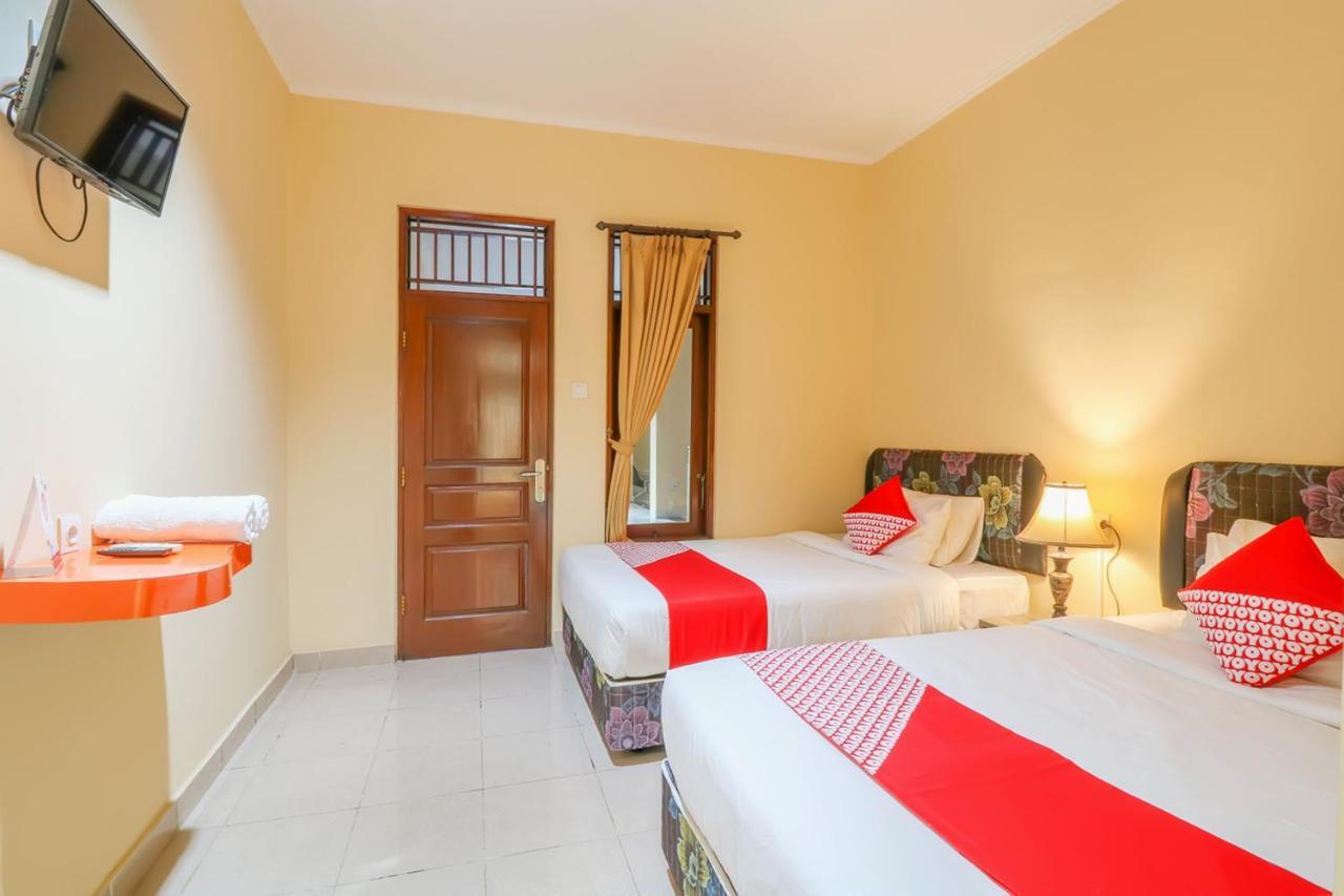 Super Oyo 2280 Wisma Guntur II Denpasar  Luaran gambar