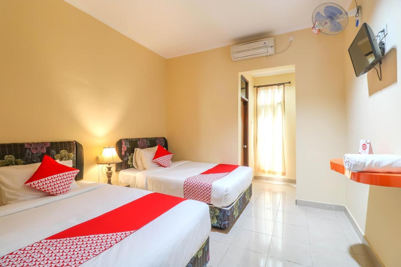 Super Oyo 2280 Wisma Guntur II Denpasar  Luaran gambar