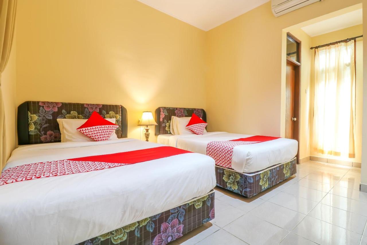 Super Oyo 2280 Wisma Guntur II Denpasar  Luaran gambar
